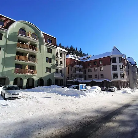 Apartman U Lanovky Jáchymov Exterior foto