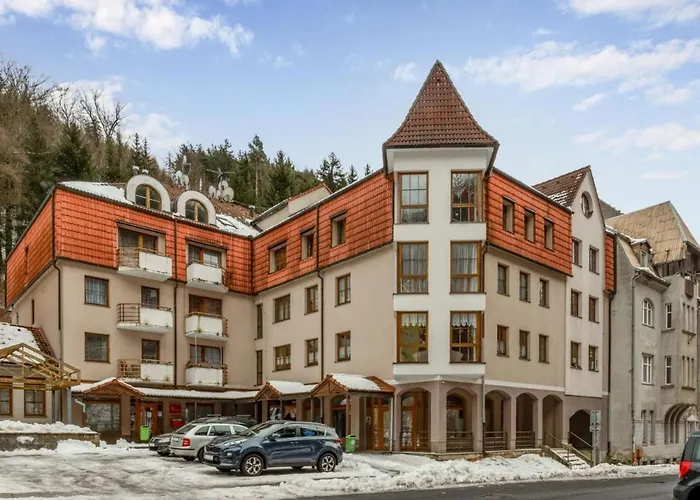 Apartman U Lanovky