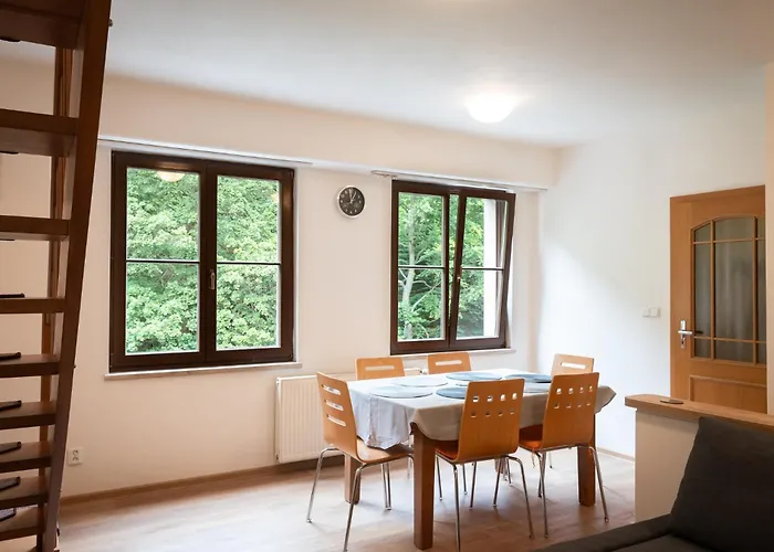 Apartman U Lanovky