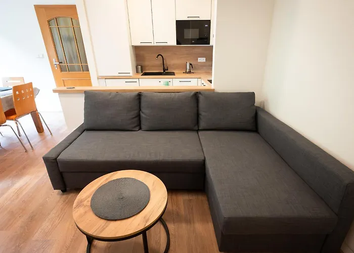 Apartman U Lanovky