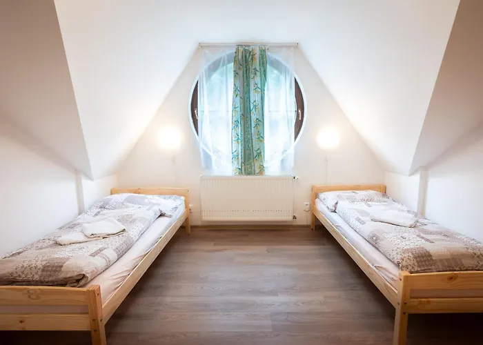Apartman U Lanovky