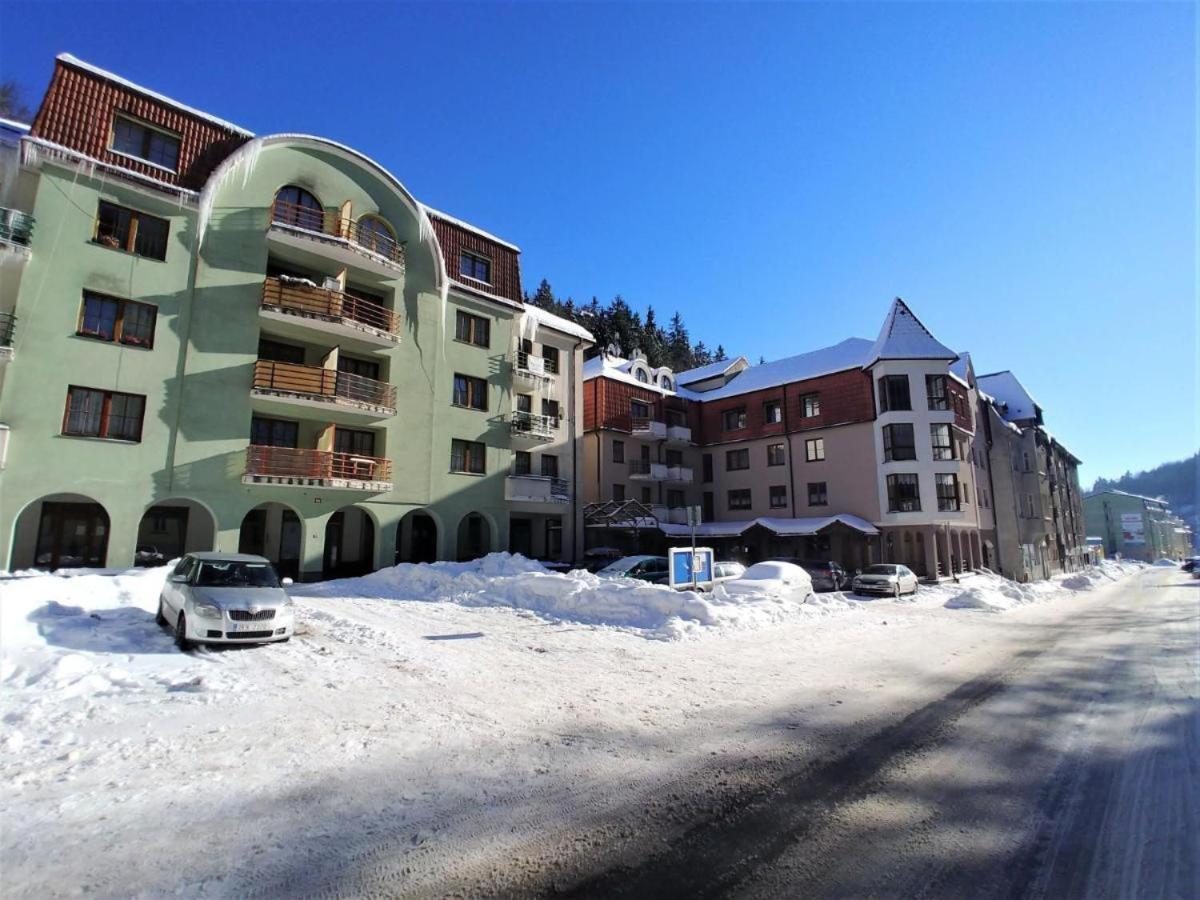 Apartment U Lanovky Jachymov