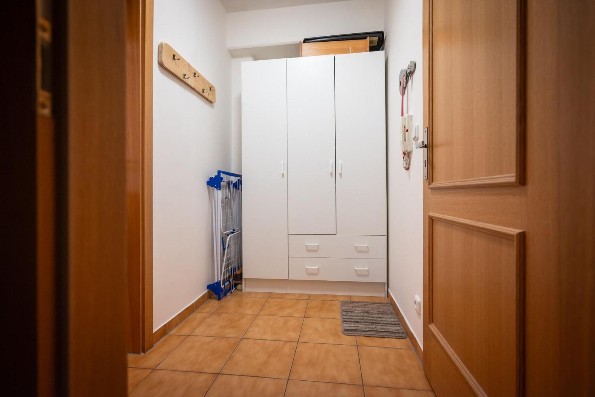 U Lanovky Apartment Jachymov