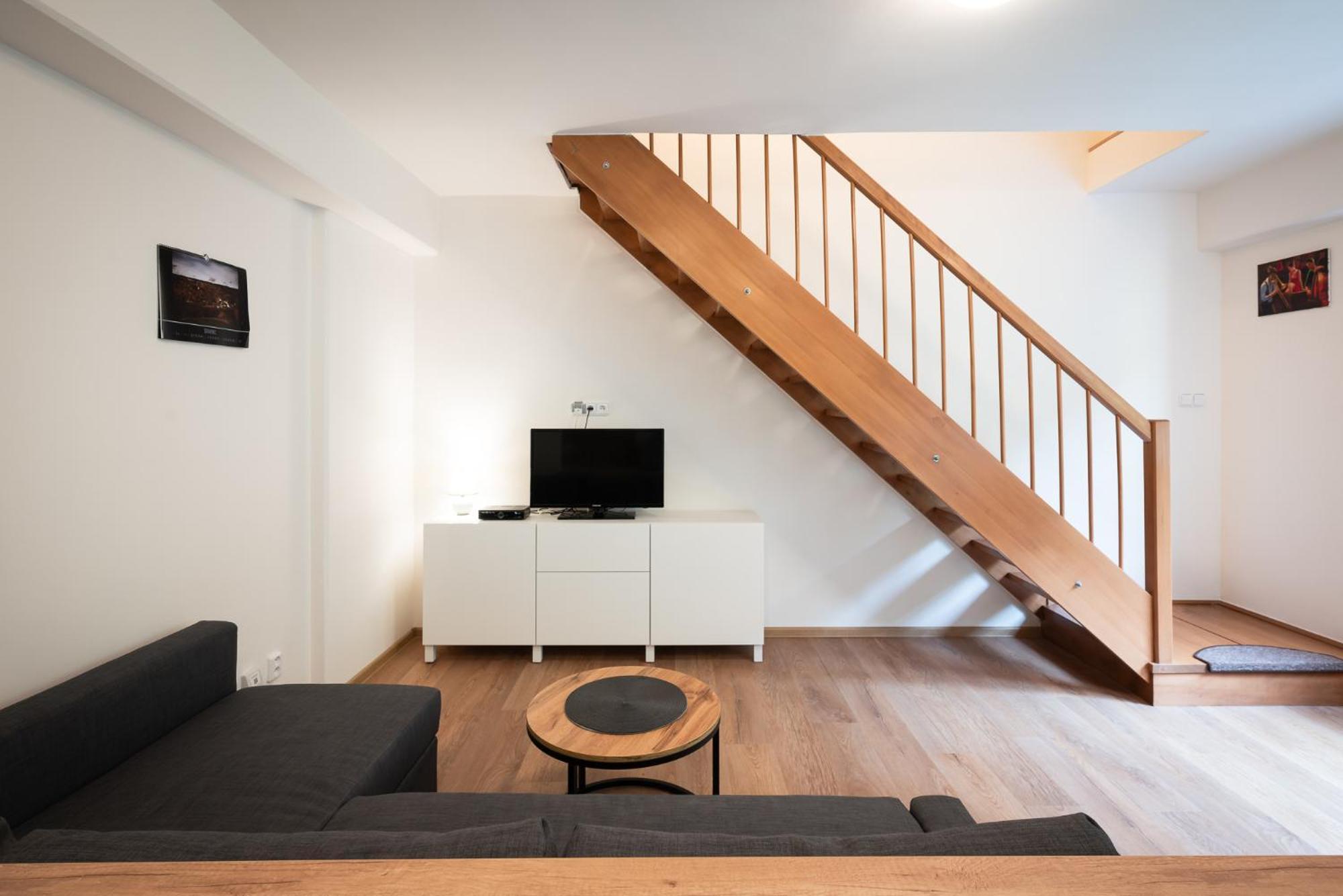 Apartment U Lanovky Jachymov