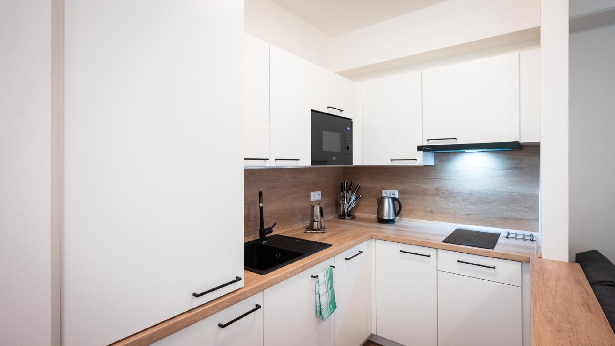 Apartment U Lanovky